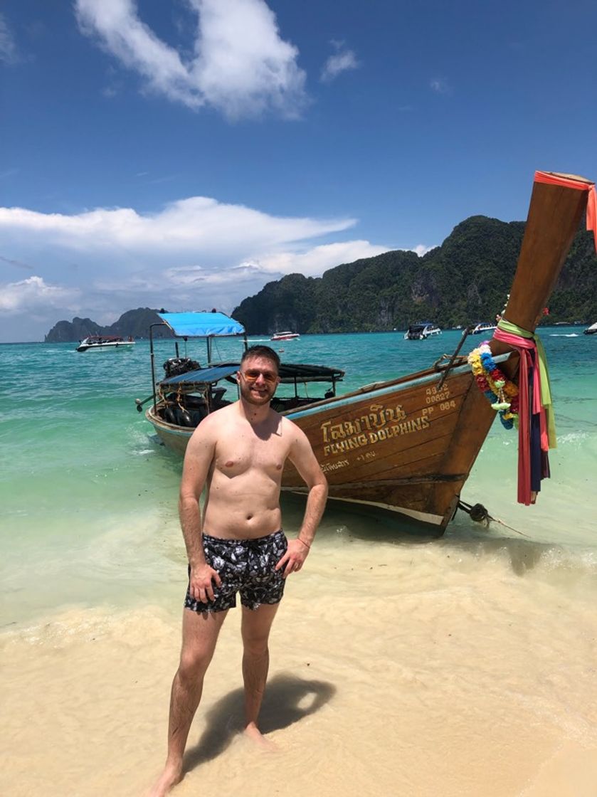 Place Koh Phi Phi Don