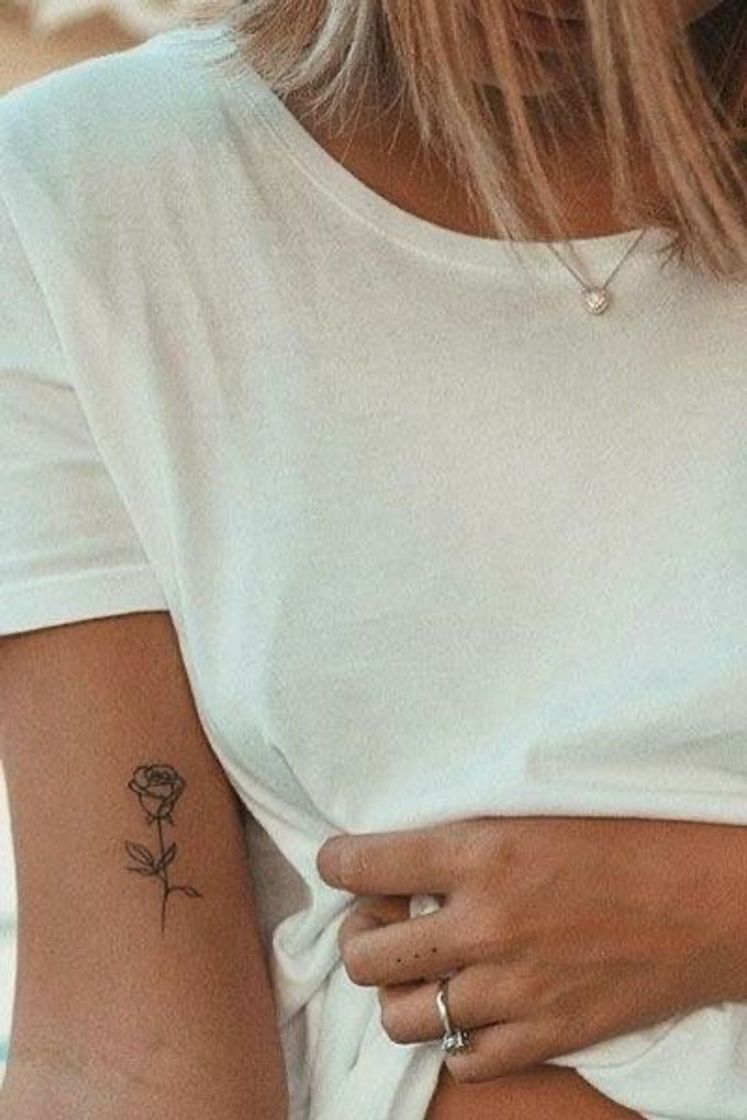 Fashion tattoo