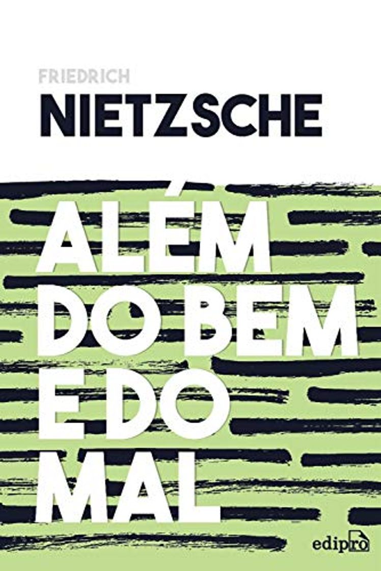 Book Além do bem e do mal: Prelúdio a uma filosofia do futuro