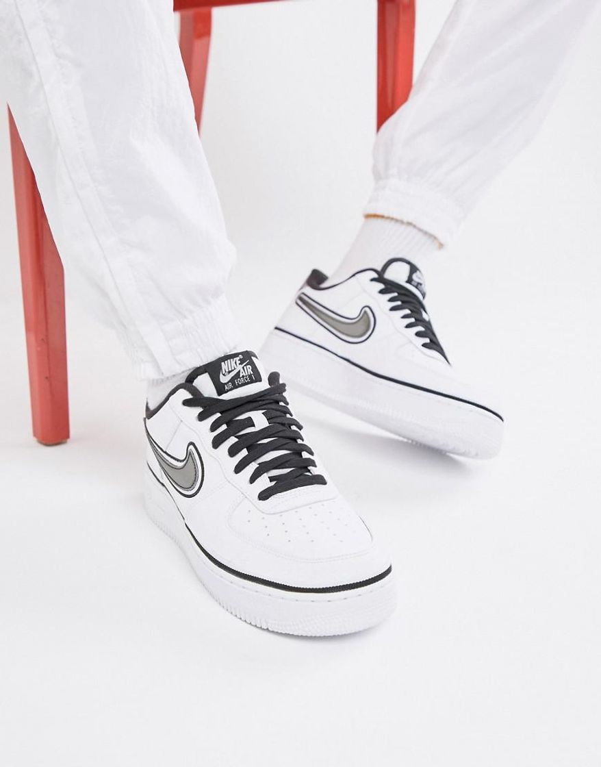 NBA Air Force 1 '07 LV8 Sport 'Spurs'