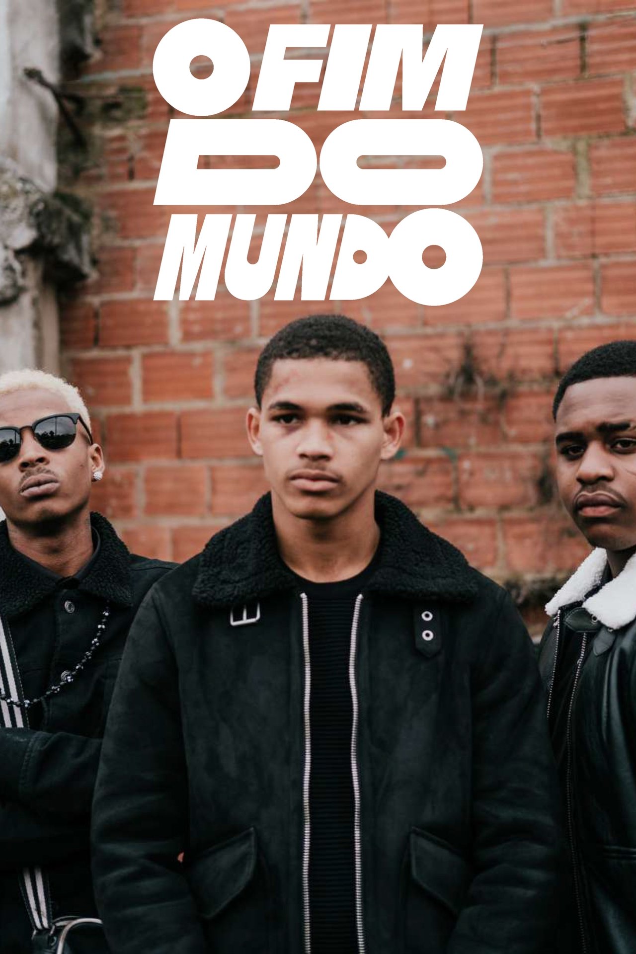 Película O Fim do Mundo