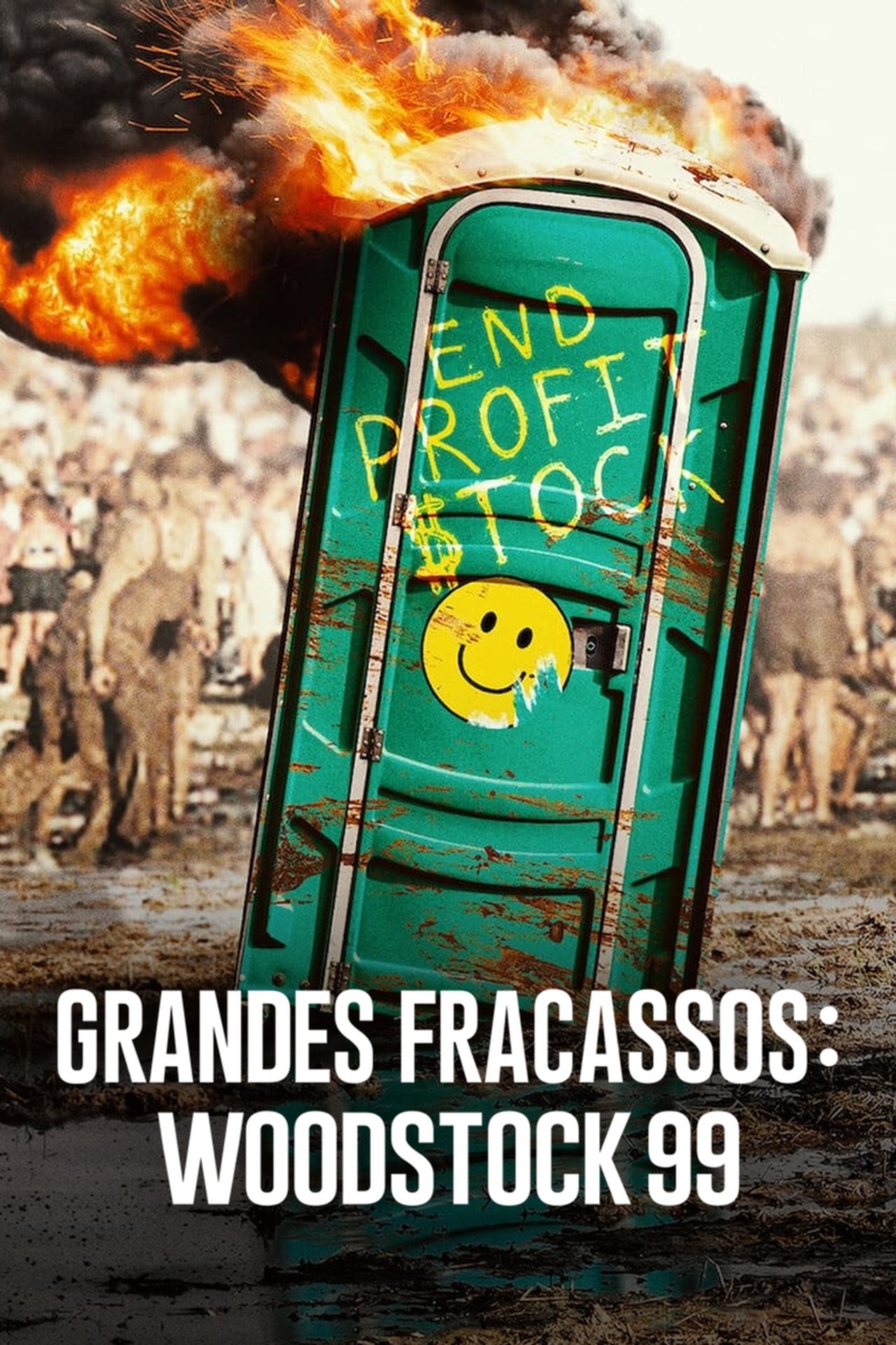 Serie Fiasco total: Woodstock 99