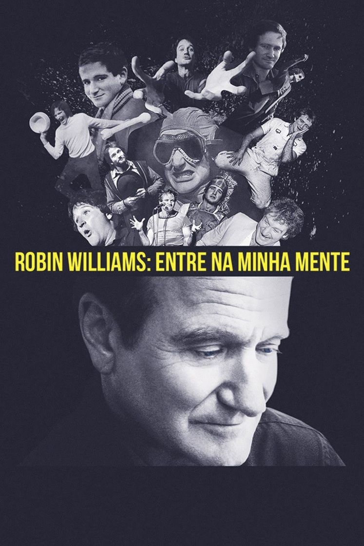 Movie En la mente de Robin Williams