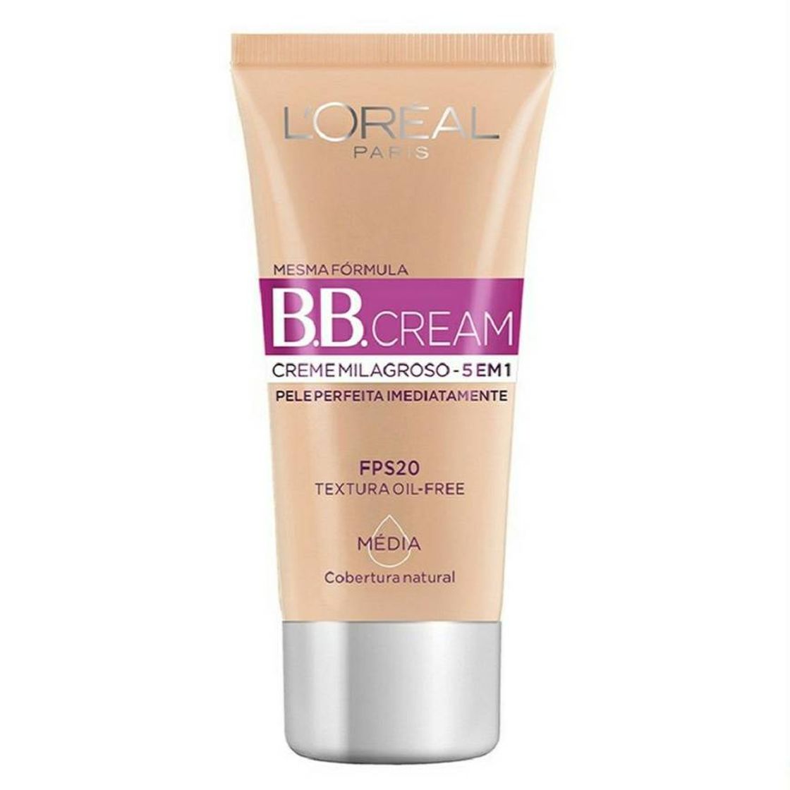 BB cream loreal