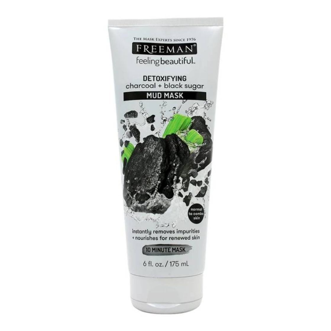 Moda Mascarilla purificante Freeman 