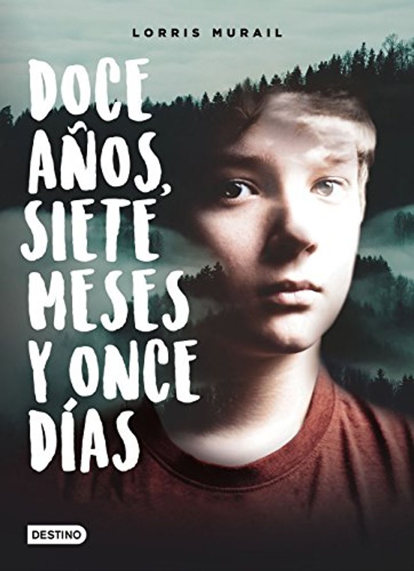 Book Doce años, siete meses y once días