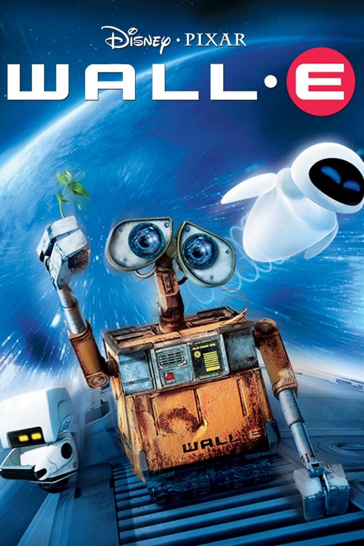 Movie WALL·E: Batallón de limpieza