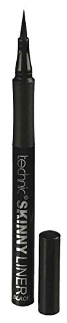 Technic Skinny Felt Tip Liquid Eyeliner Pen- Black by Technic