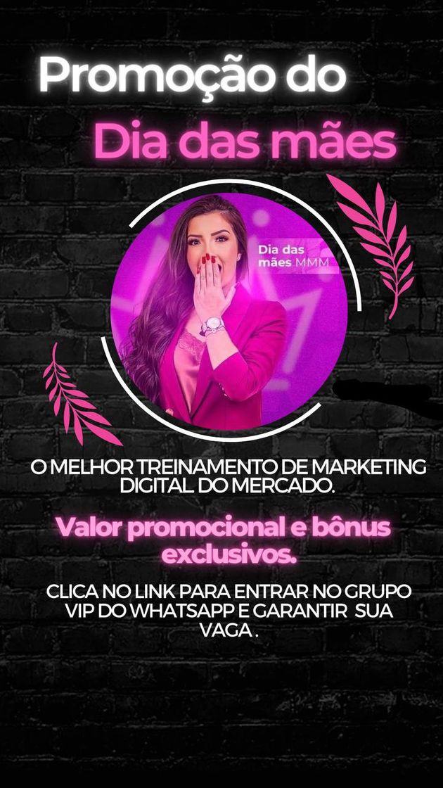 Fashion Últimas horas da mega promoção Método Mulher Milionária 🚀