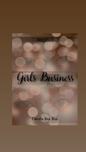 GIRLS BUSINESS E-BOOK