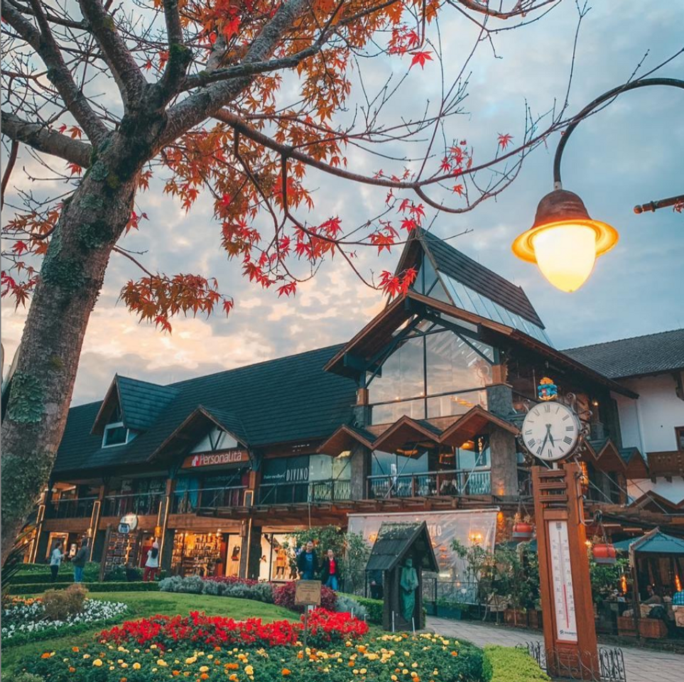 Lugar Gramado Serra Gaúcha 