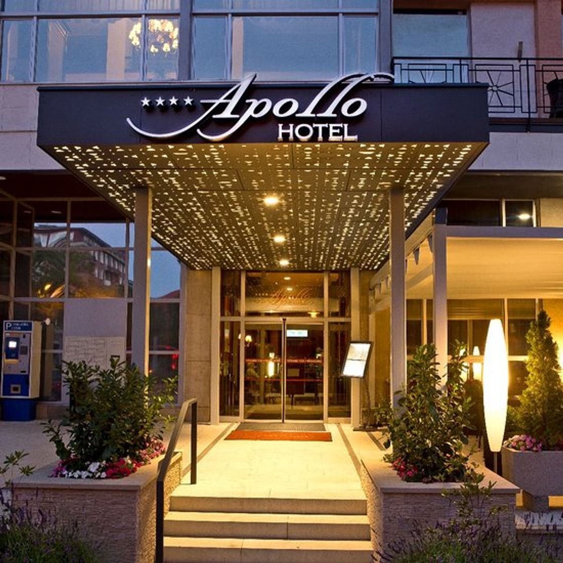 Restaurantes Apollo Hotel