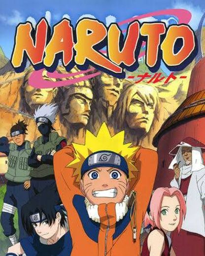 Naruto clássico