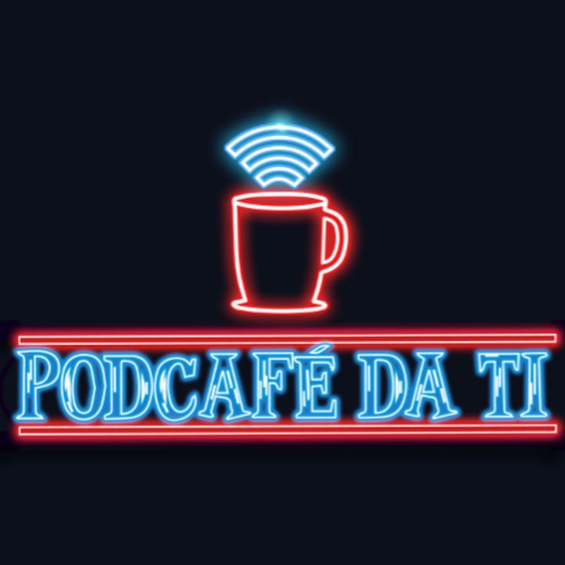 Podcafé da TI