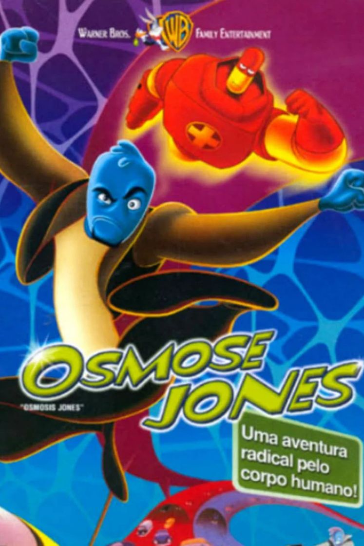 Película Osmosis Jones