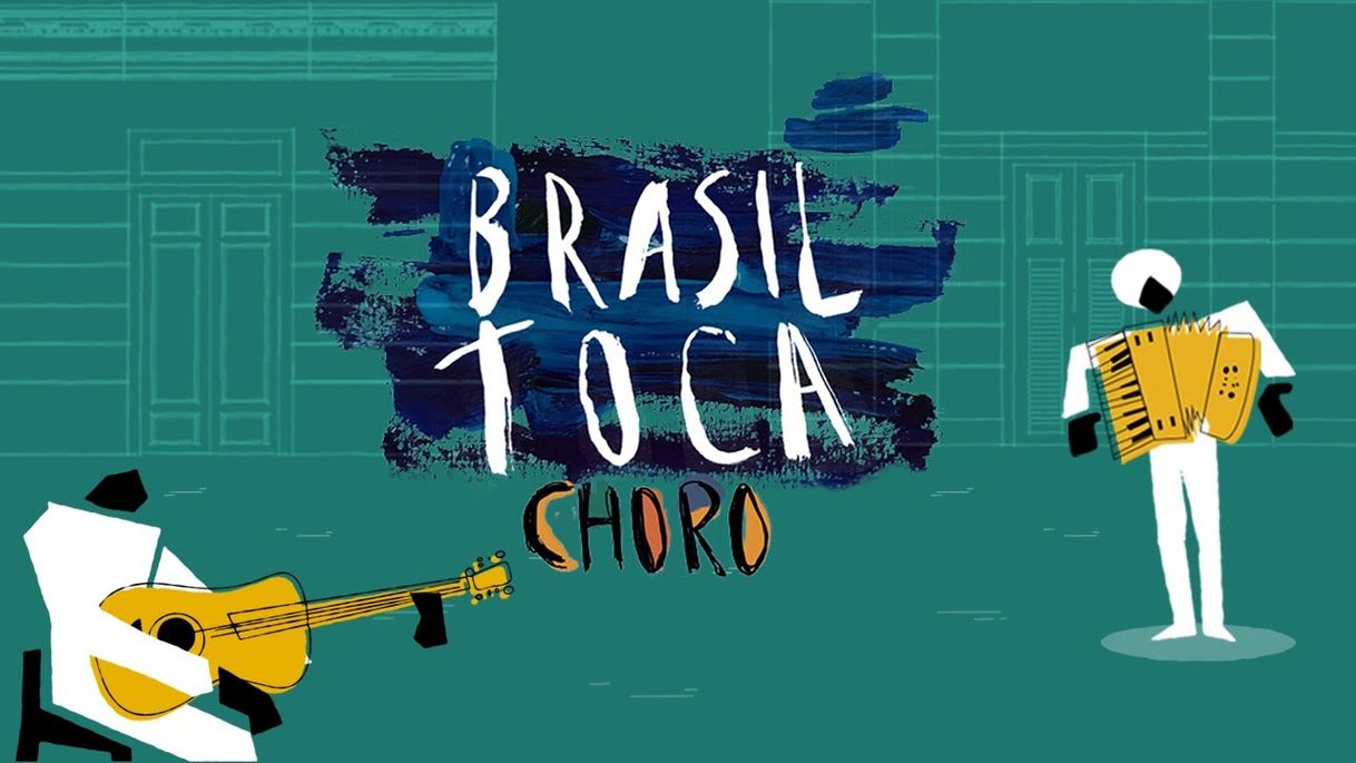 Brasil Toca Choro 