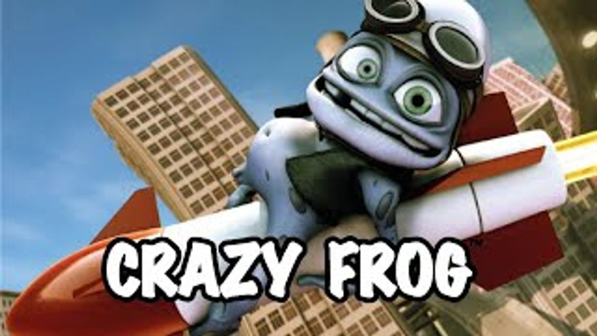 Crazy Frog