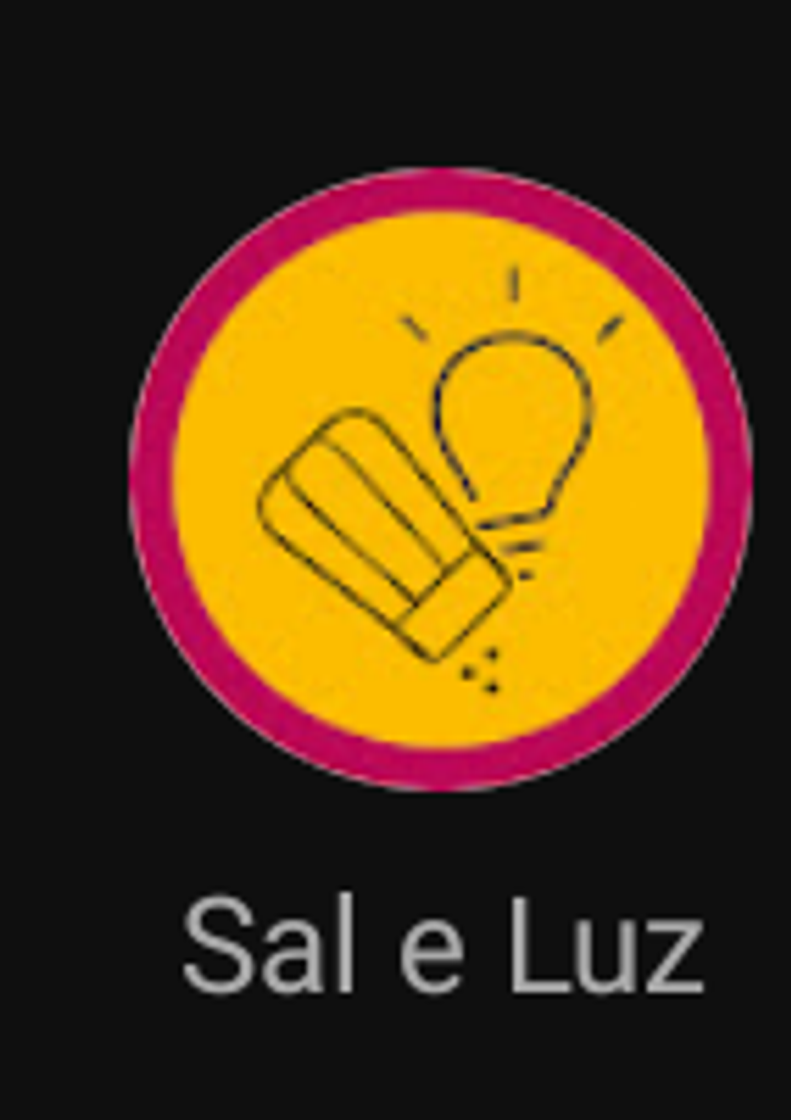 Sal e Luz