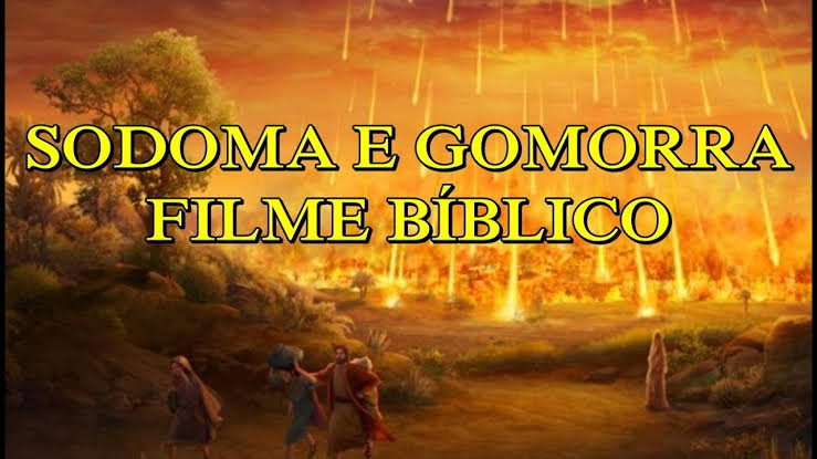 Social Sodomia E Gomorra O Filme