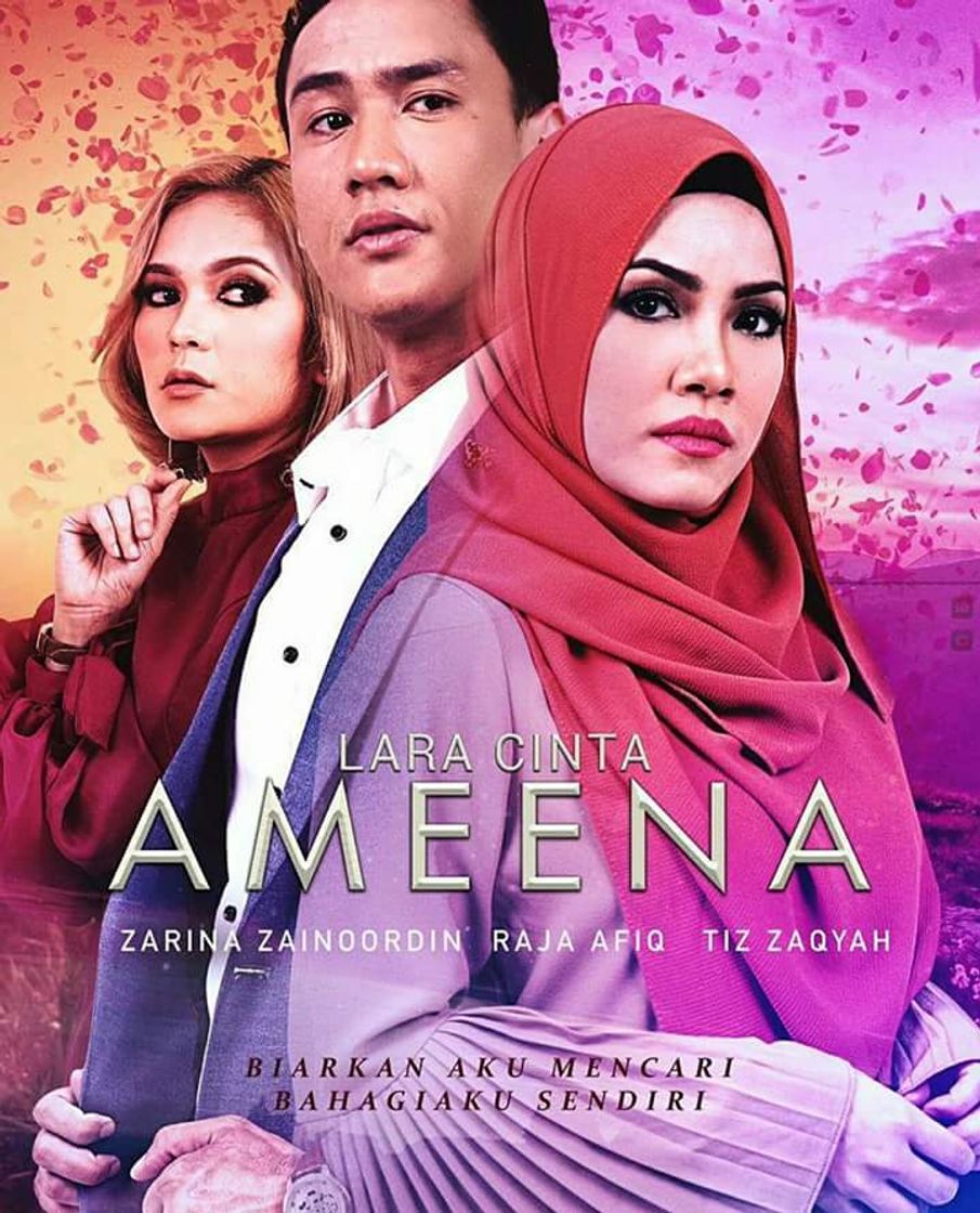 Lara Cinta Ameena