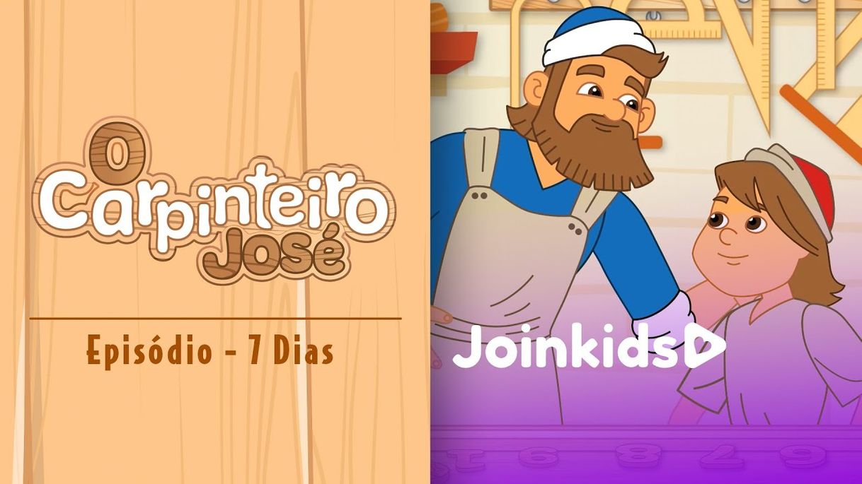 O Carpinteiro José 