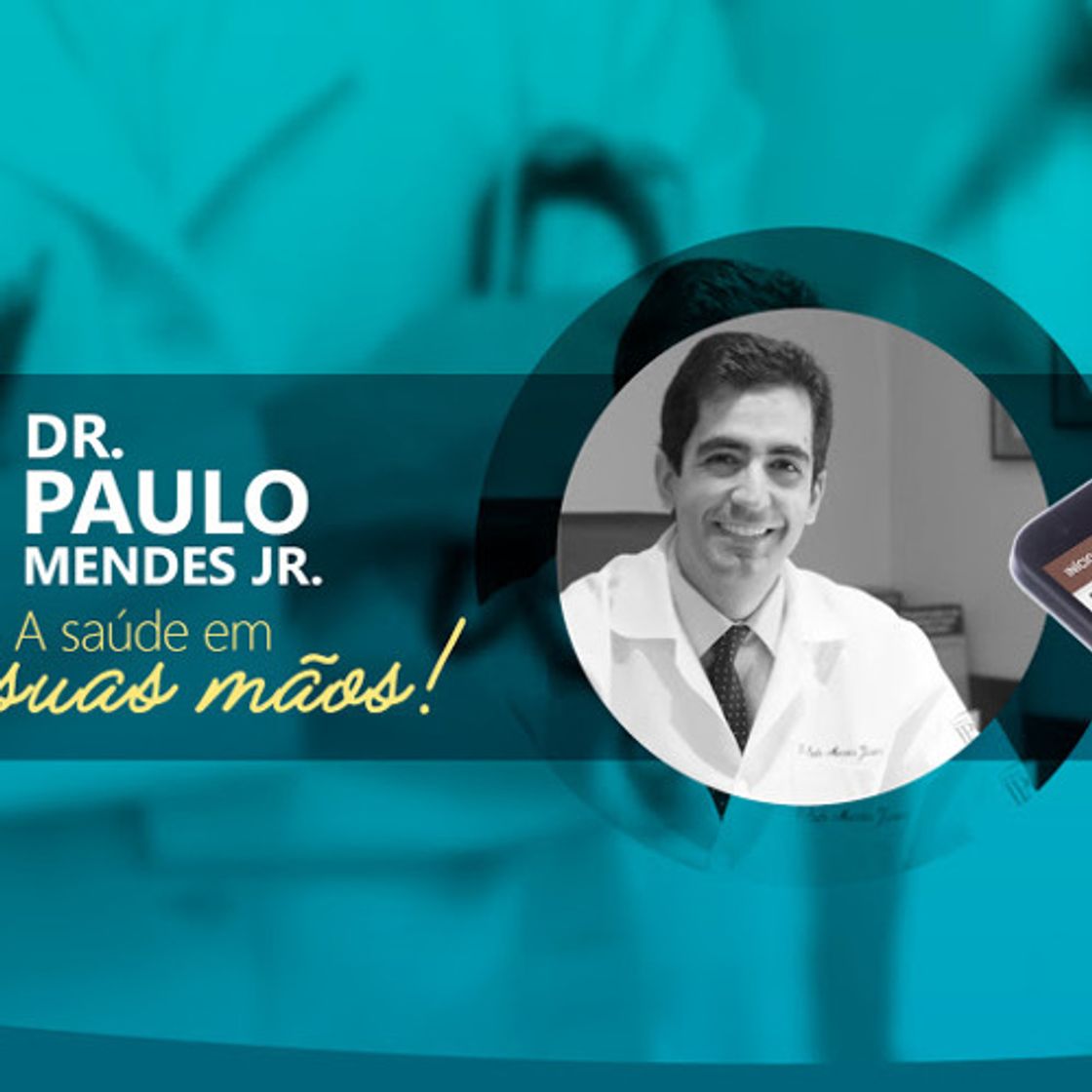 Dr. Paulo Mendes Jr