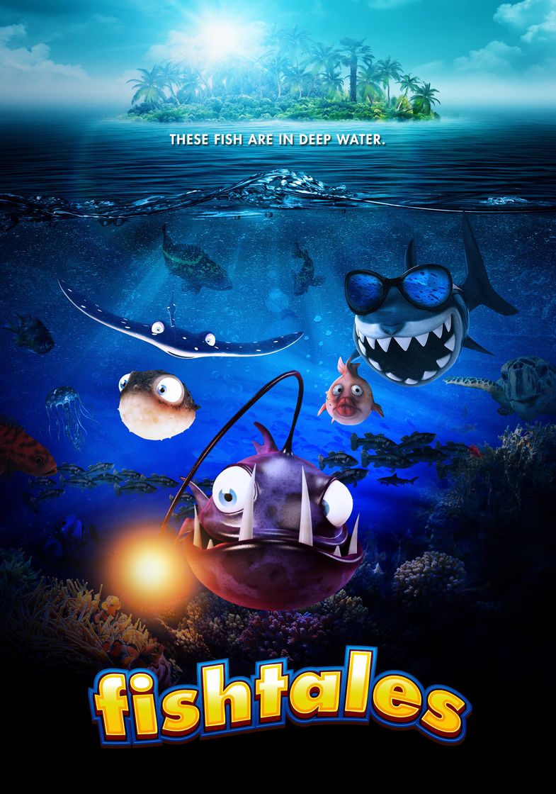 Movie Fish Tales
