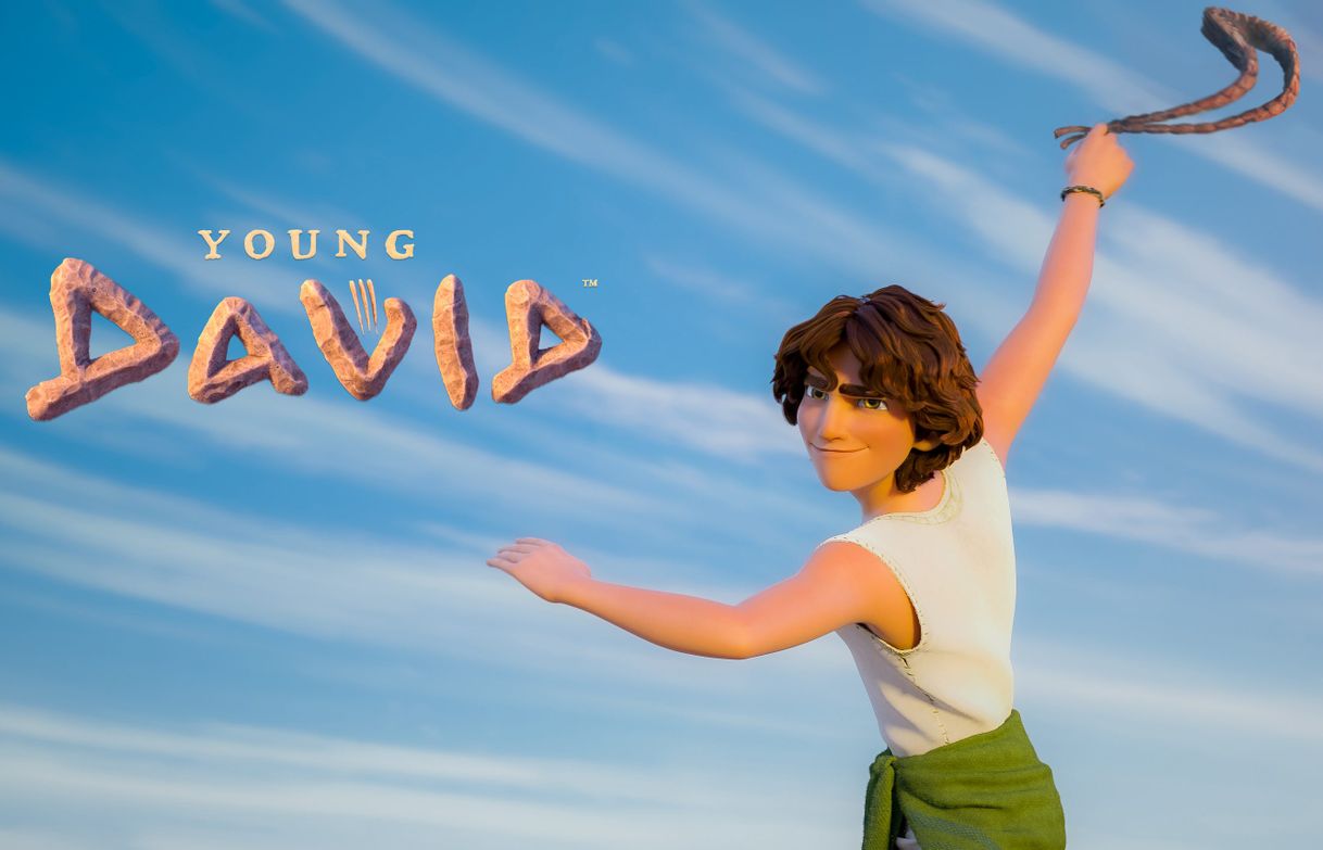 Young David