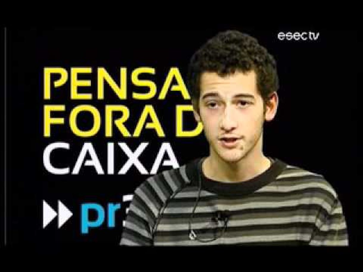 Pensando Fora da Caixa 