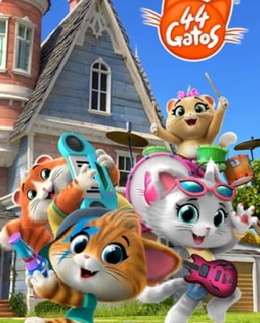 44 Cats