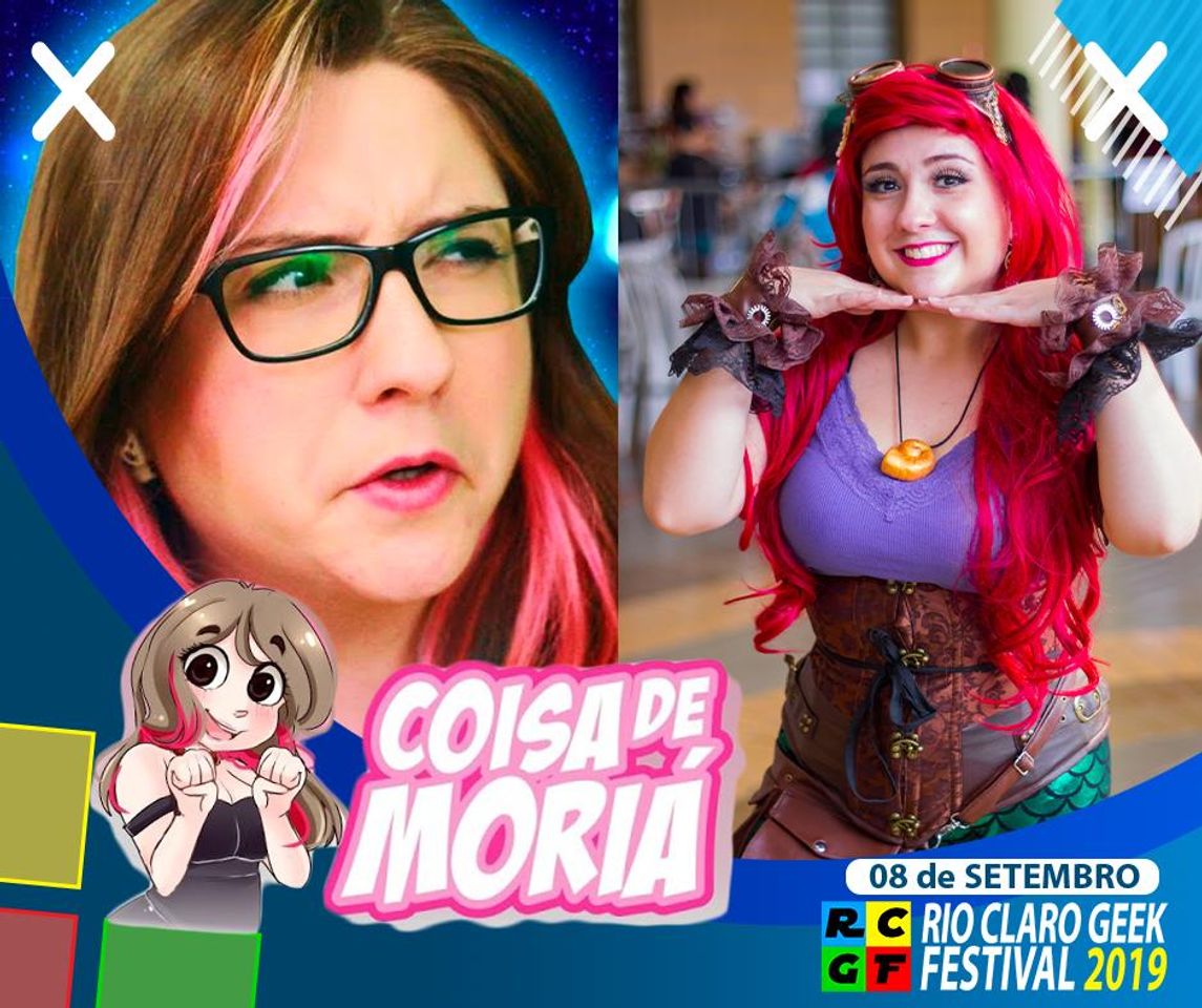Coisa de Moriá