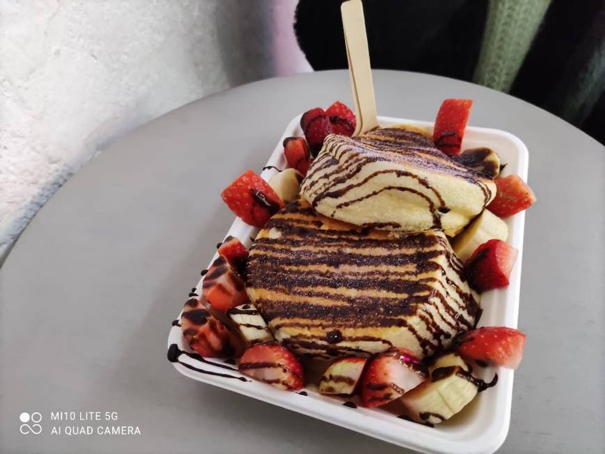 Restaurants SUFU CAKE