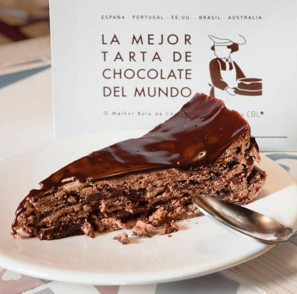 Restaurants La Mejor Tarta de Chocolate del Mundo