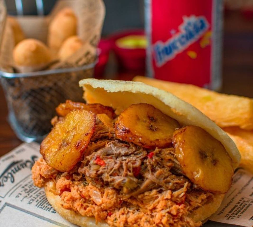 Restaurants Arepas And Go