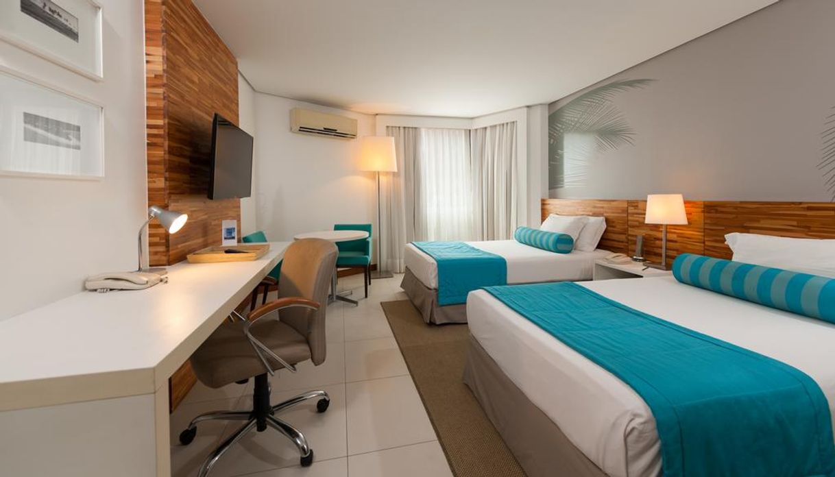 Lugar Best Western Premier Maceio