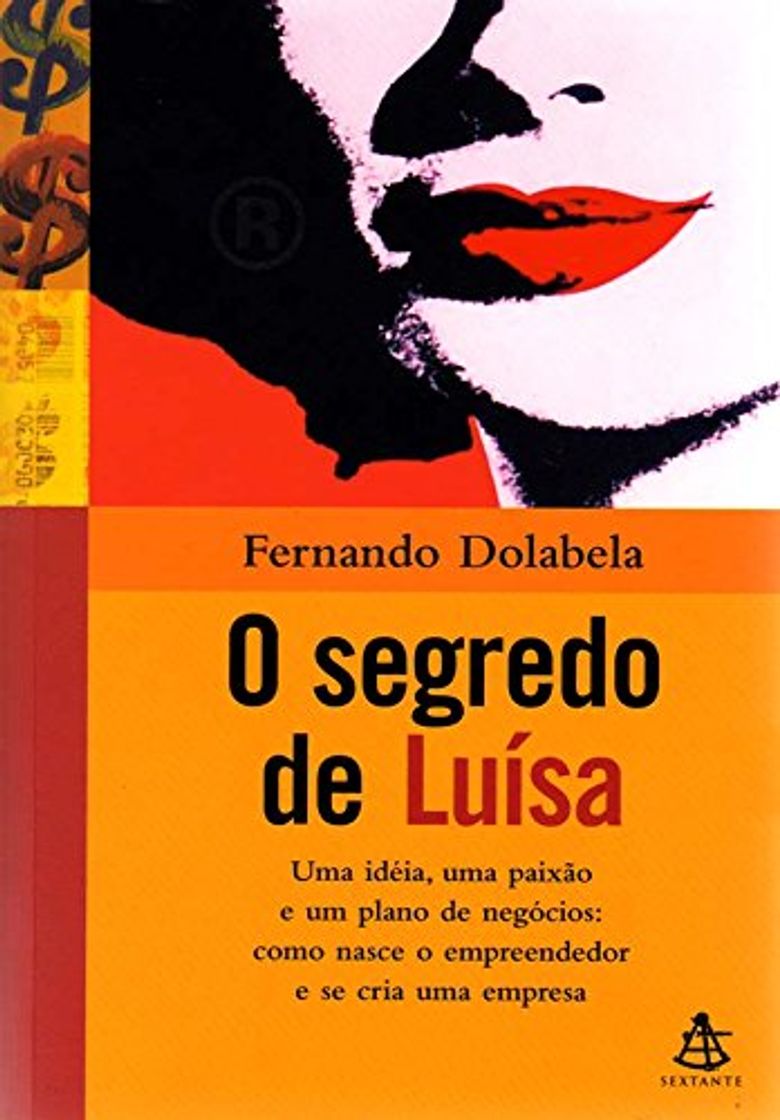 Book O Segredo de Luísa