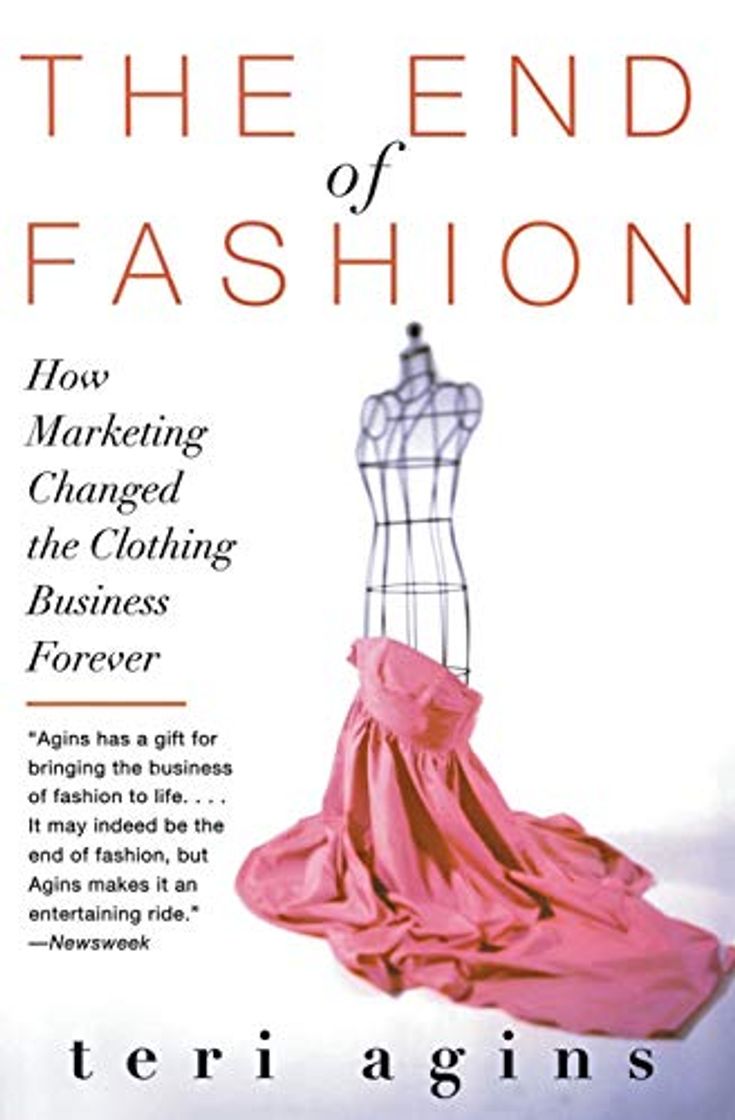 Books End of Fashion, The