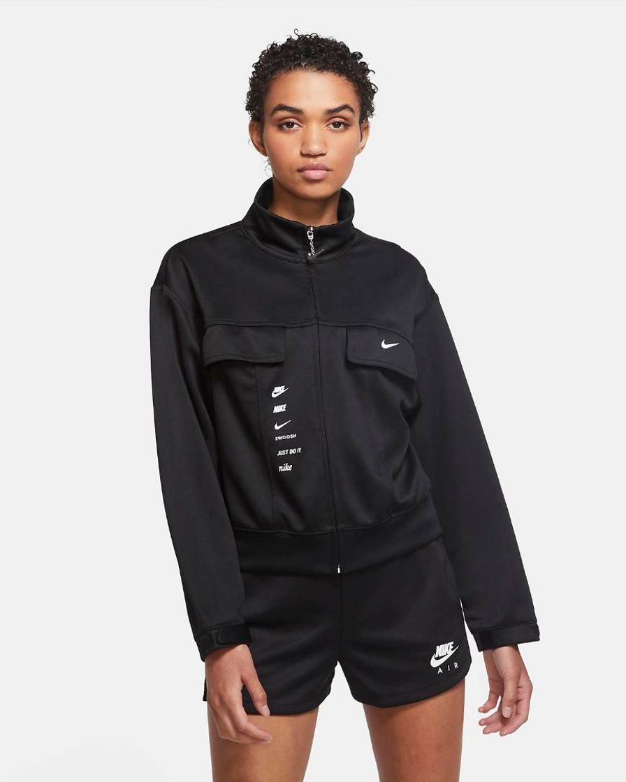 Moda 💠Chamarra para mujer Nike Sportswear Swoosh