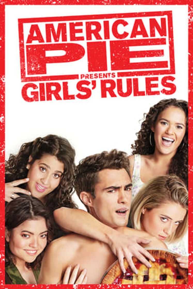 Película American Pie presenta: Las chicas mandan