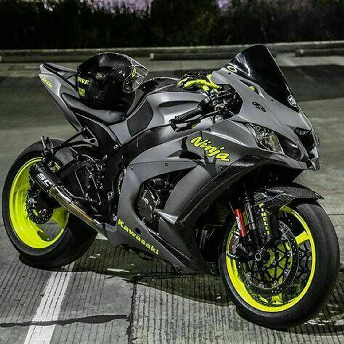 Fashion Kawasaki ninja ZX-10R