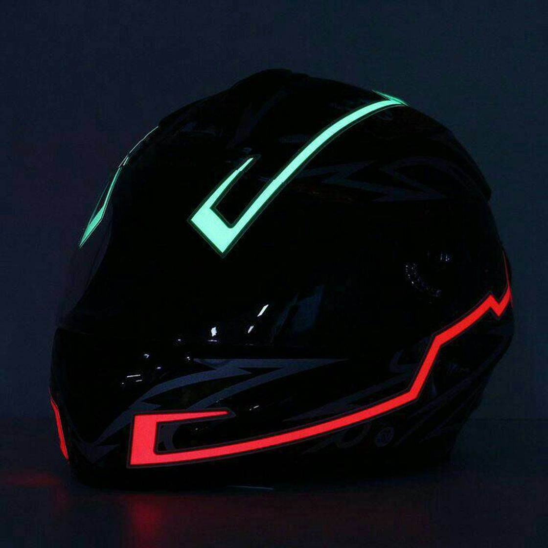 Product Helmet Light Strip  Led