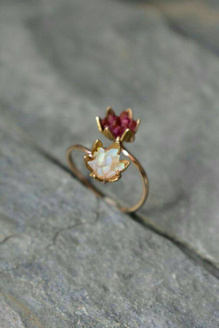 Fashion Unique Opal Ring