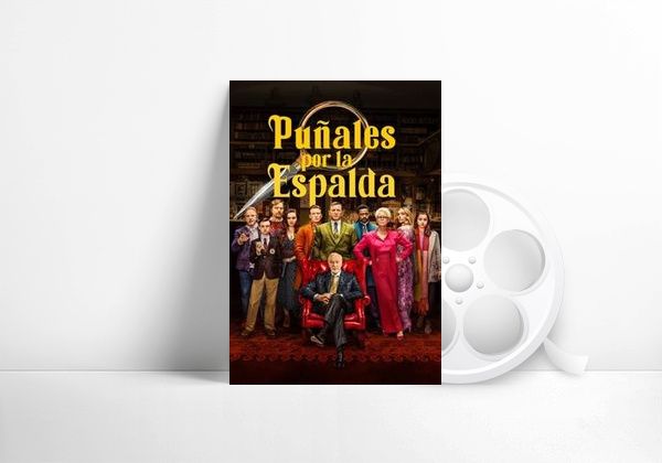 Película Puñales por la espalda