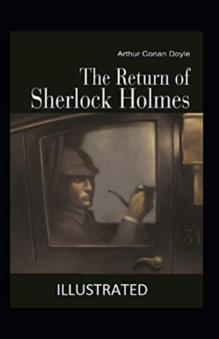 Books The Return of Sherlock Holmes Illustrated