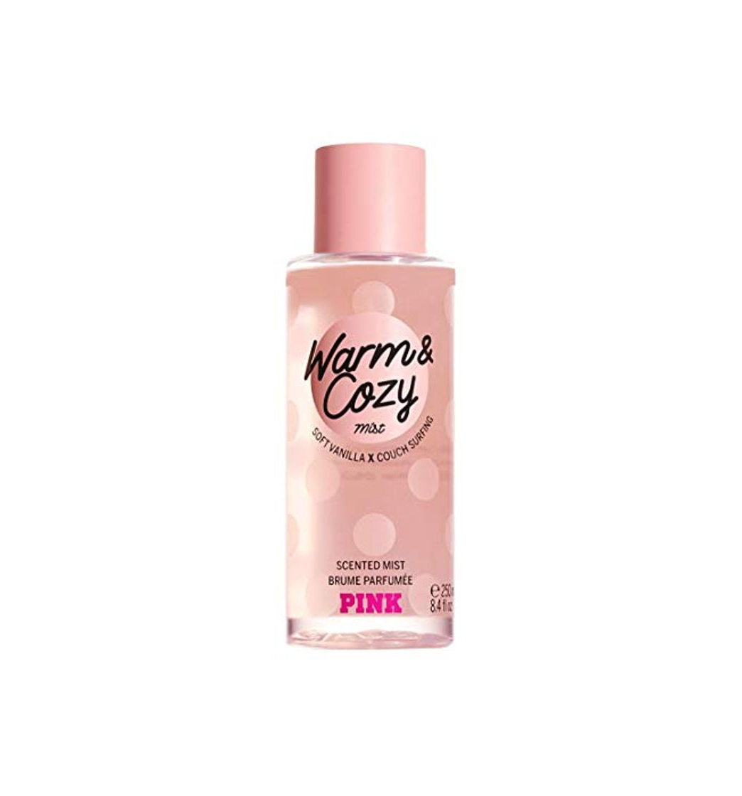 Producto Victoria Secret Pink New! WARM & COZY Scented Body Mist 250ml