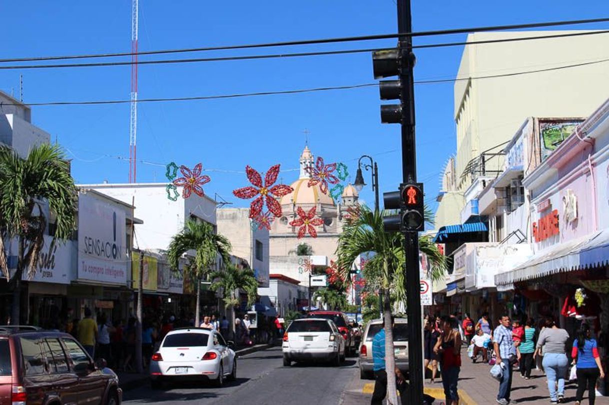 Restaurantes Colima