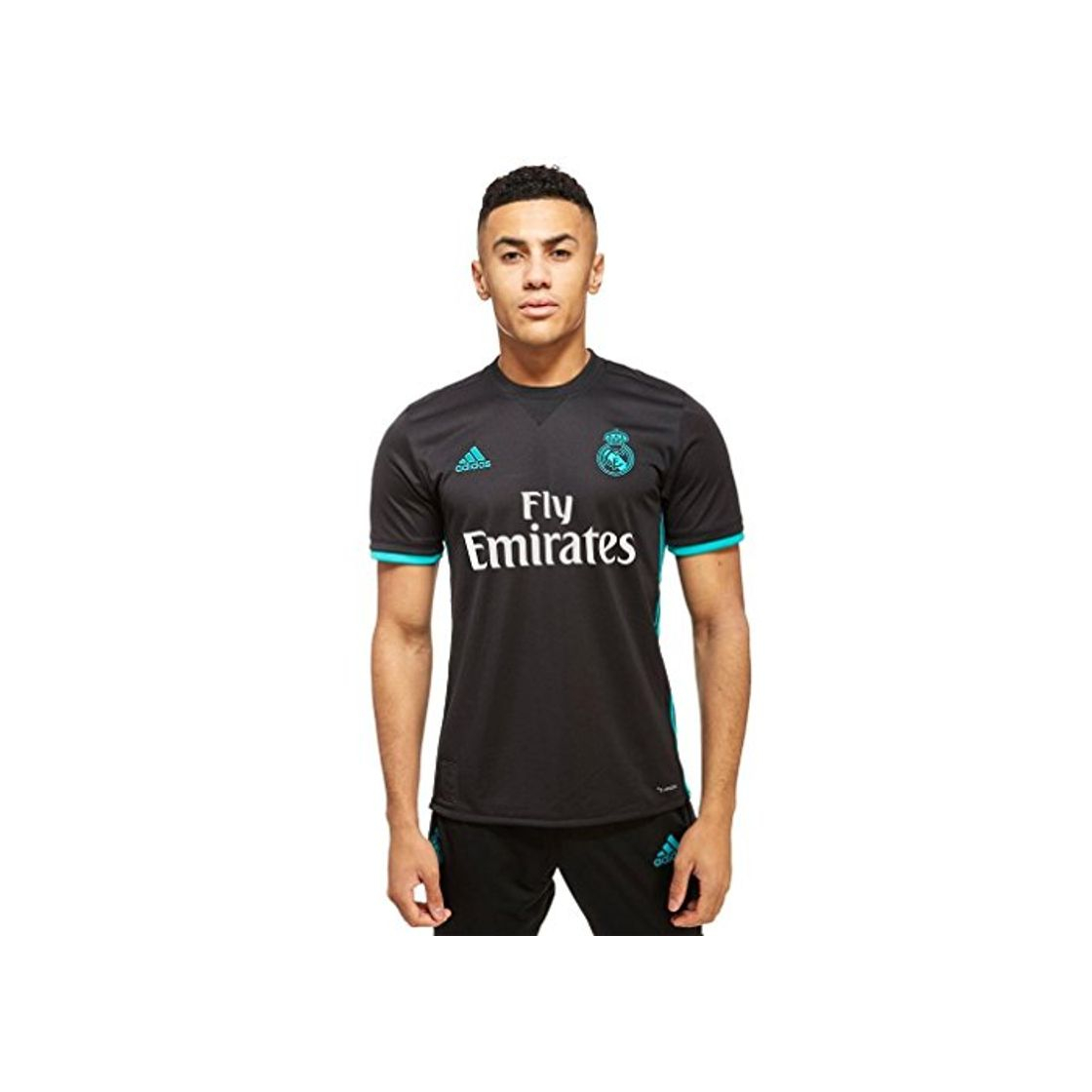 Moda adidas Real Madrid Camiseta Temporada 2017