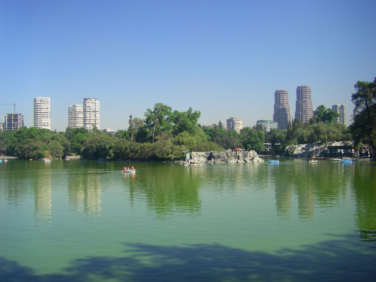 Place Bosque de Chapultepec