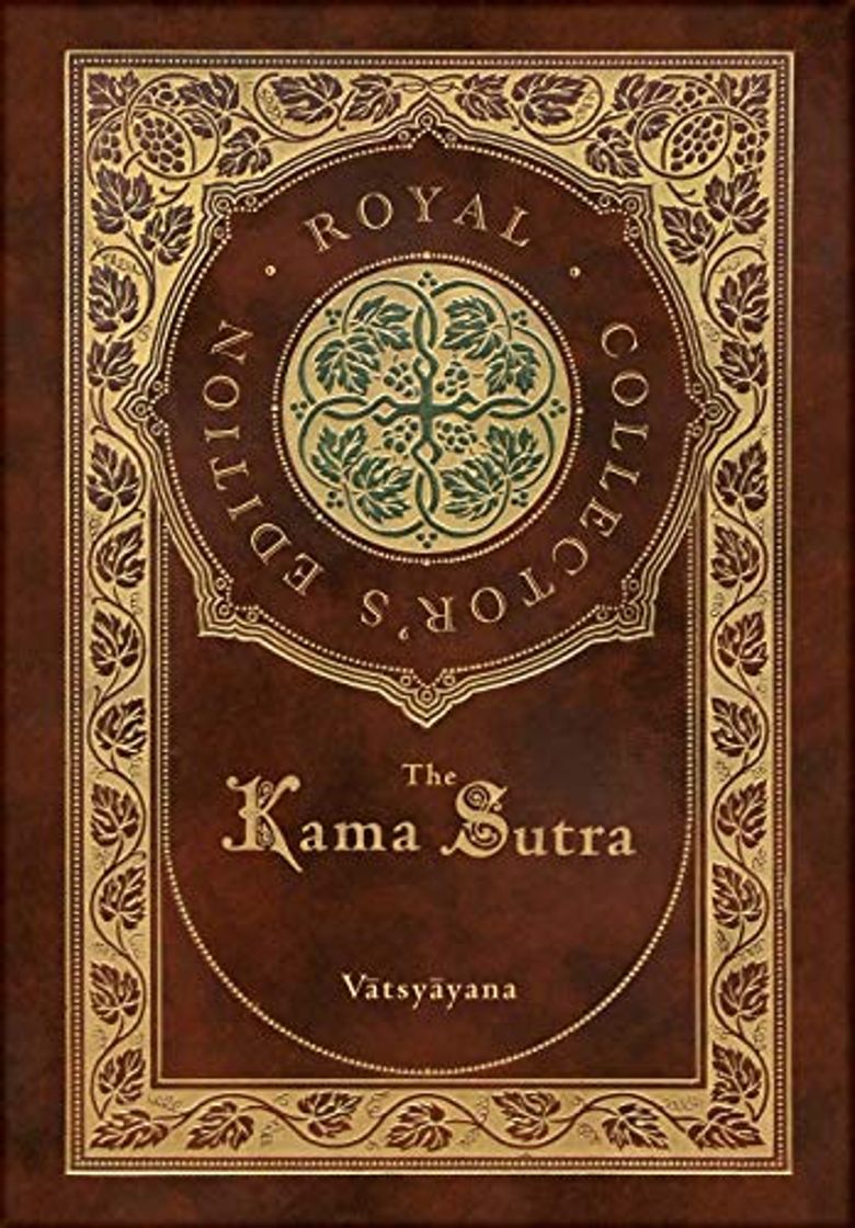 Libro The Kama Sutra