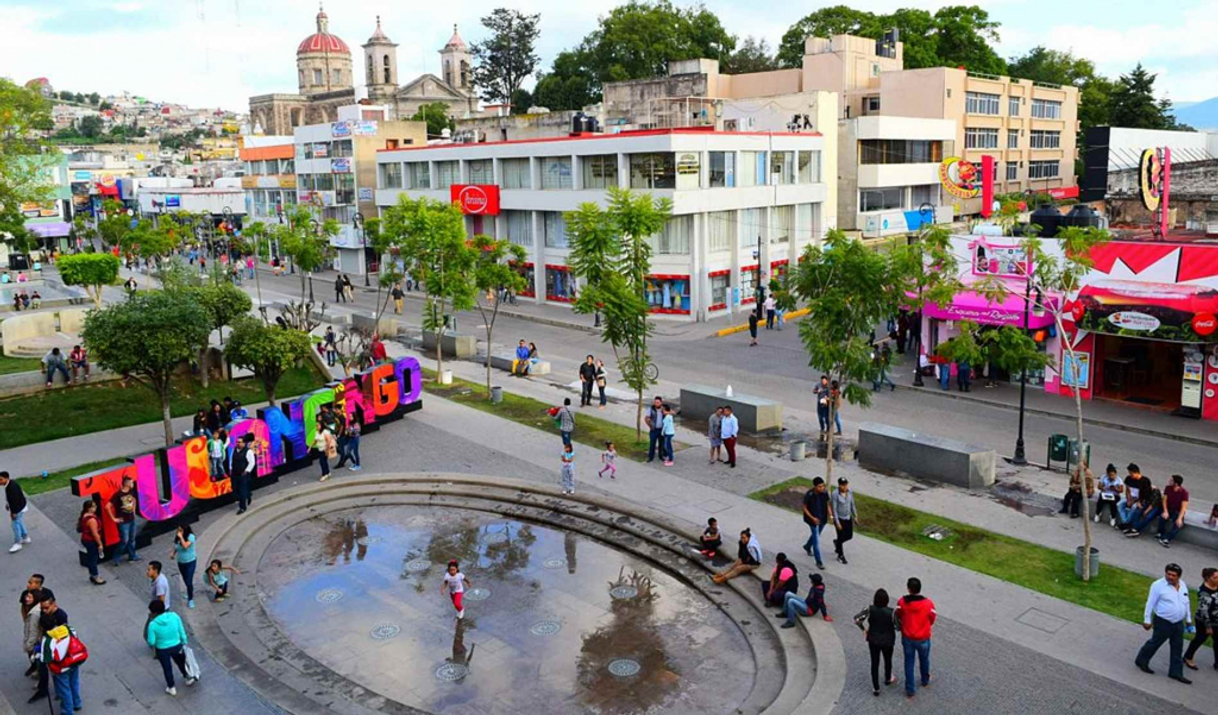 Place Tulancingo